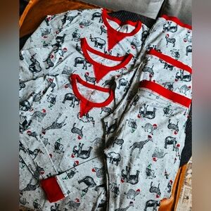 Wondershop Holiday Family Pajama Set – Men’s S, Women’s XS, Kids 12